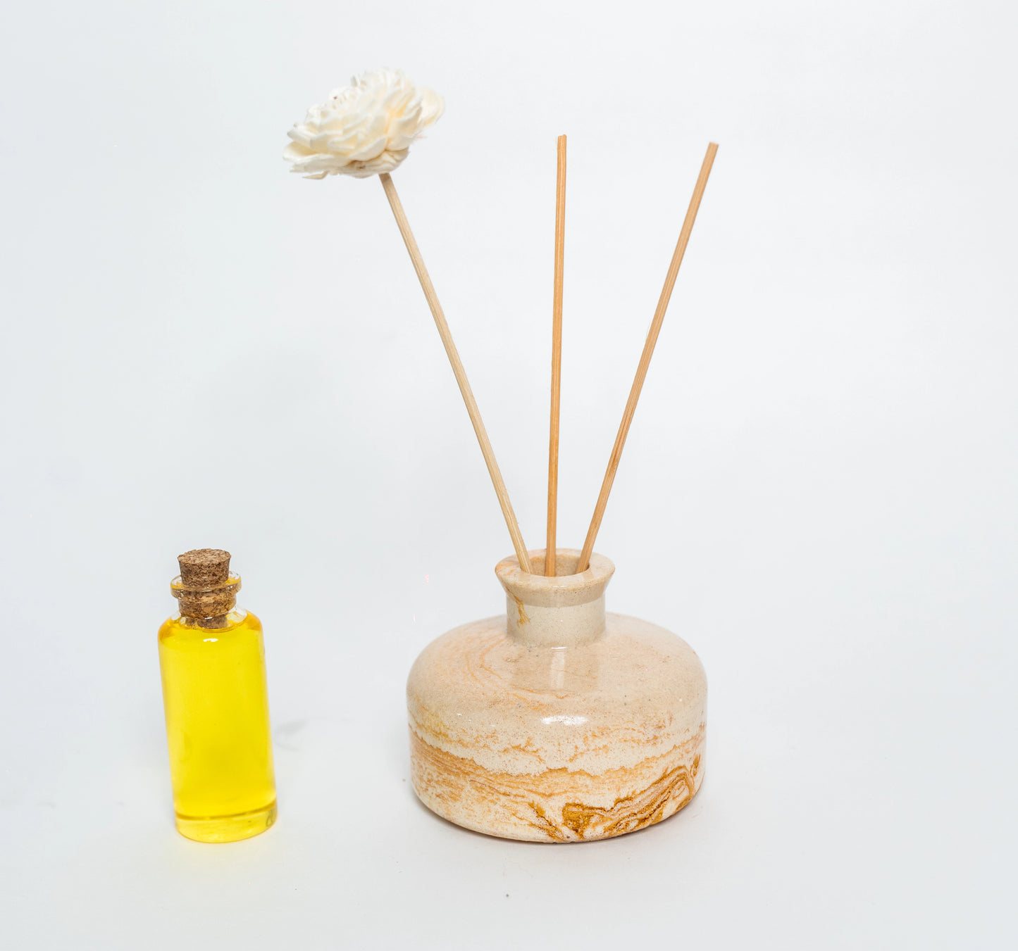 Karyà Serenity Reed Diffuser - Tranquil Aroma