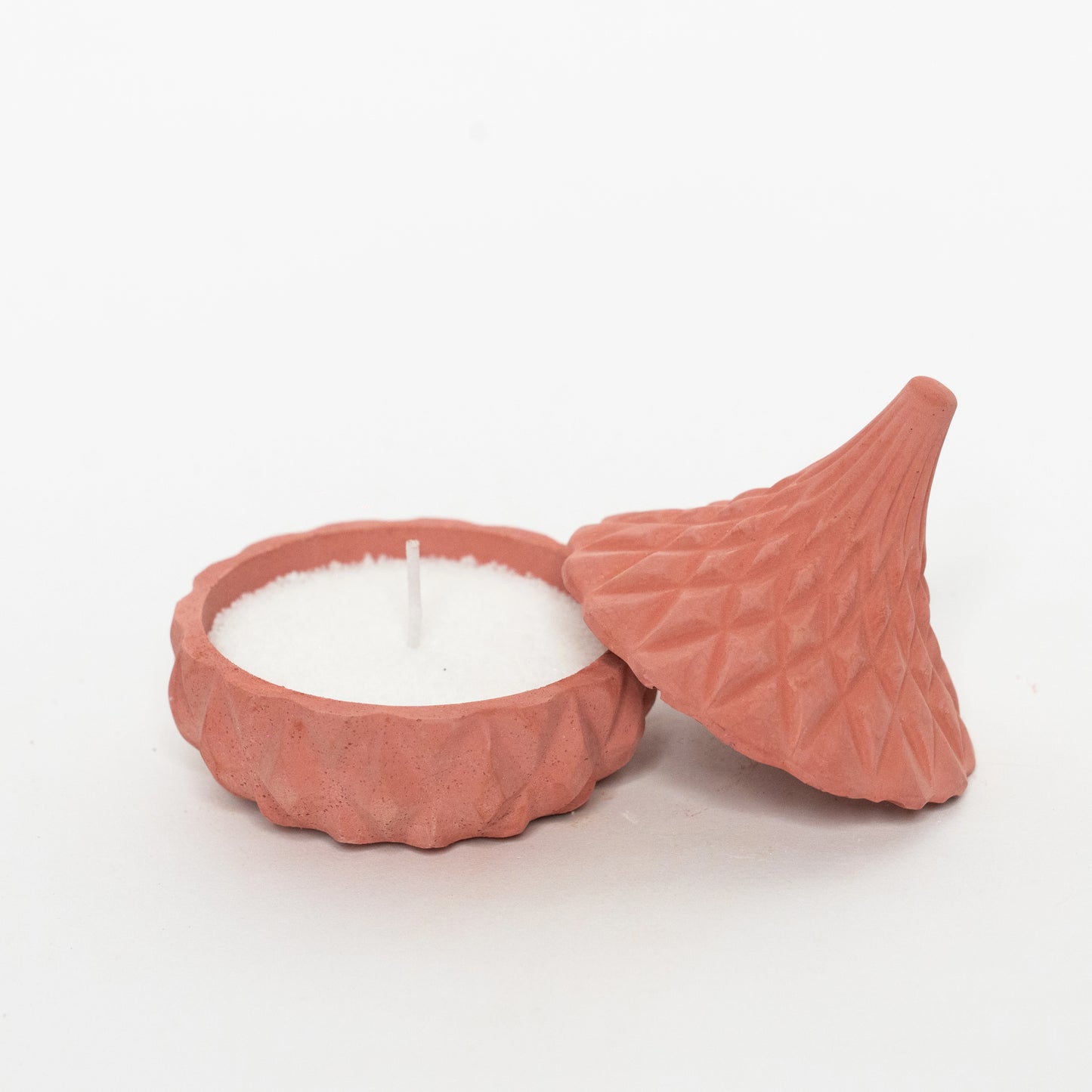 Trinkles Spark Candle - Gleaming Warmth