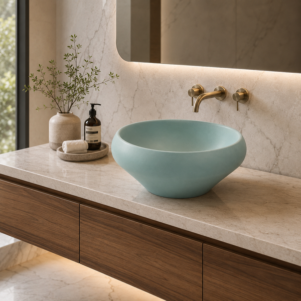 Vaston Countertop Basin | Premium Countertop Basins