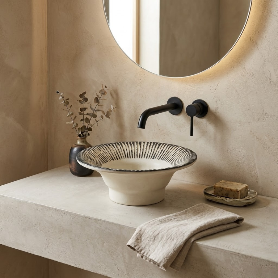 Braven Countertop Basin | Premium Countertop Basins