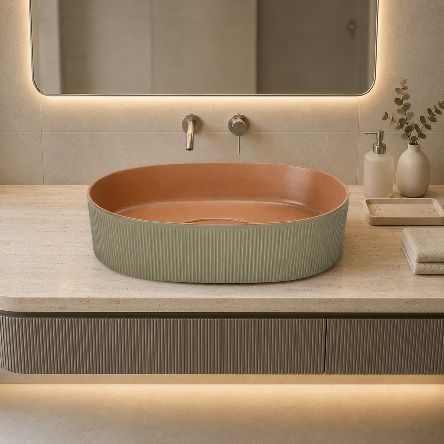 Fenzo Countertop Basin | Premium Countertop Basins