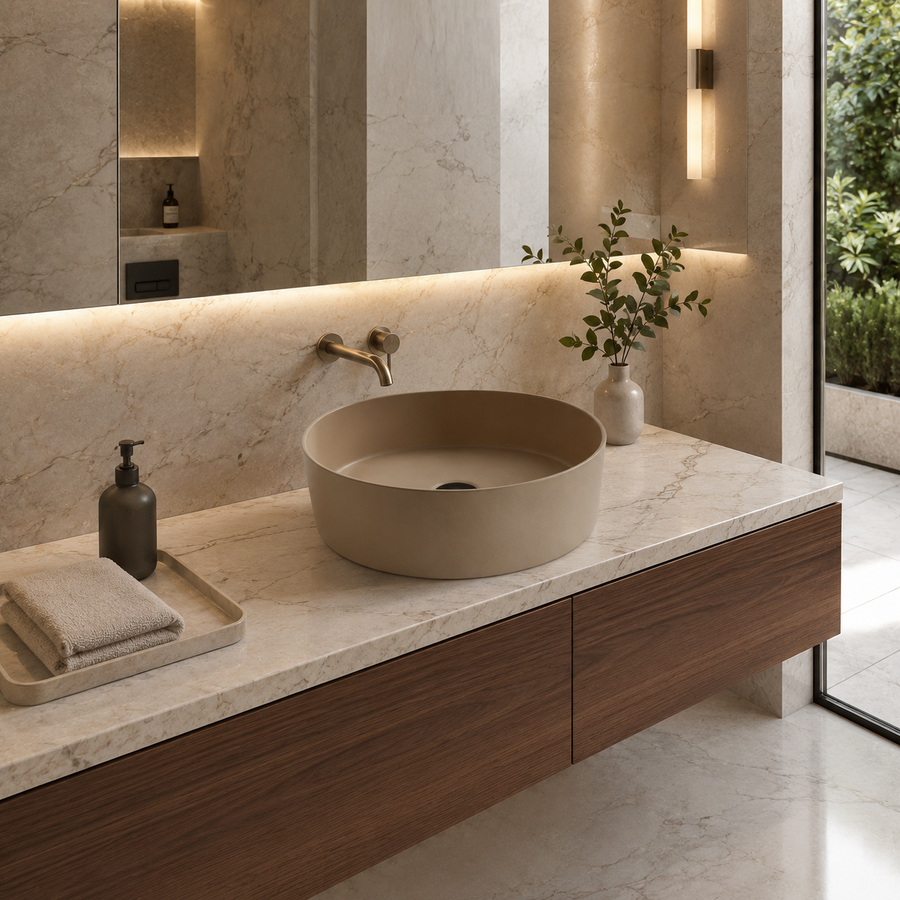Rexon Countertop Basin | Premium Countertop Basins