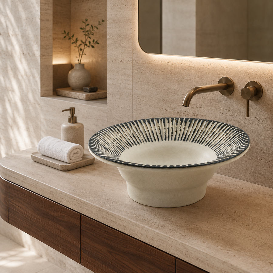 Braven Countertop Basin | Premium Countertop Basins