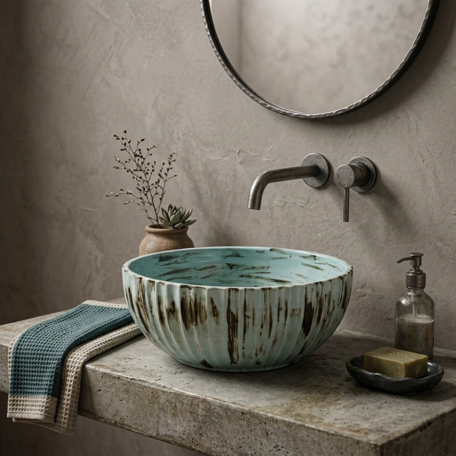 Aster Countertop Basin | Premium Countertop Basins