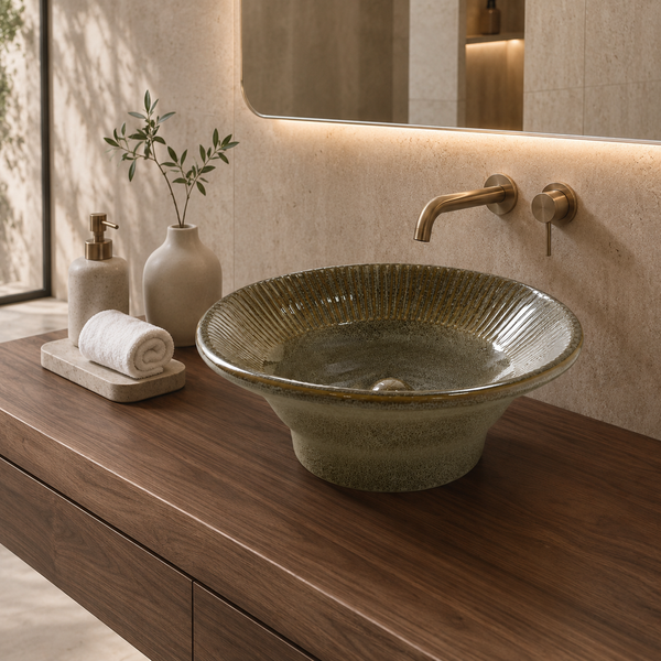 Braven Countertop Basin | Premium Countertop Basins