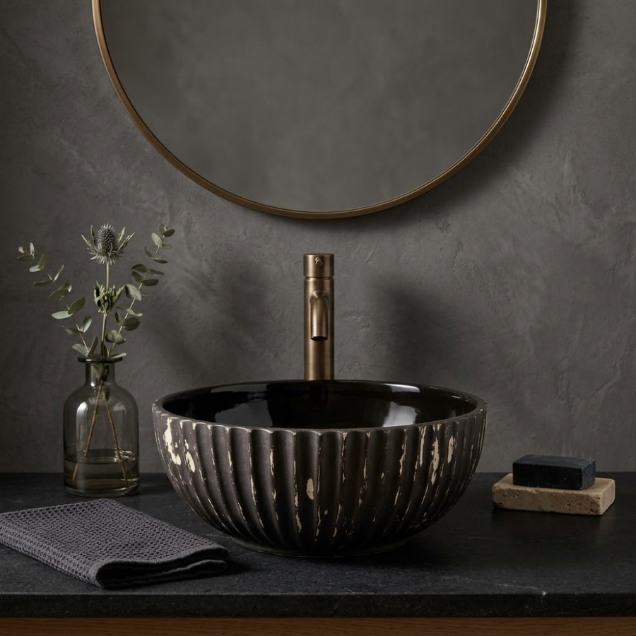 Aster Countertop Basin | Premium Countertop Basins