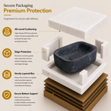 Selvik Countertop Basin | Premium Countertop Basins