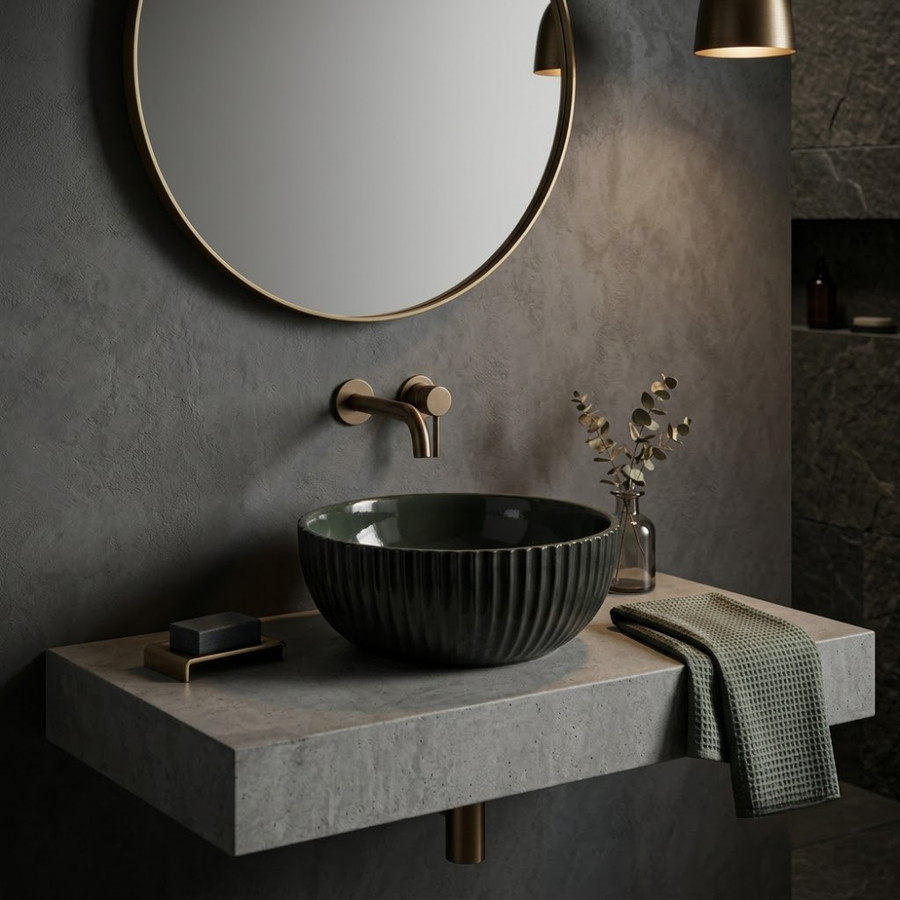 Aster Countertop Basin | Premium Countertop Basins