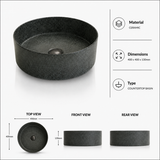 Rexon Countertop Basin | Premium Countertop Basins
