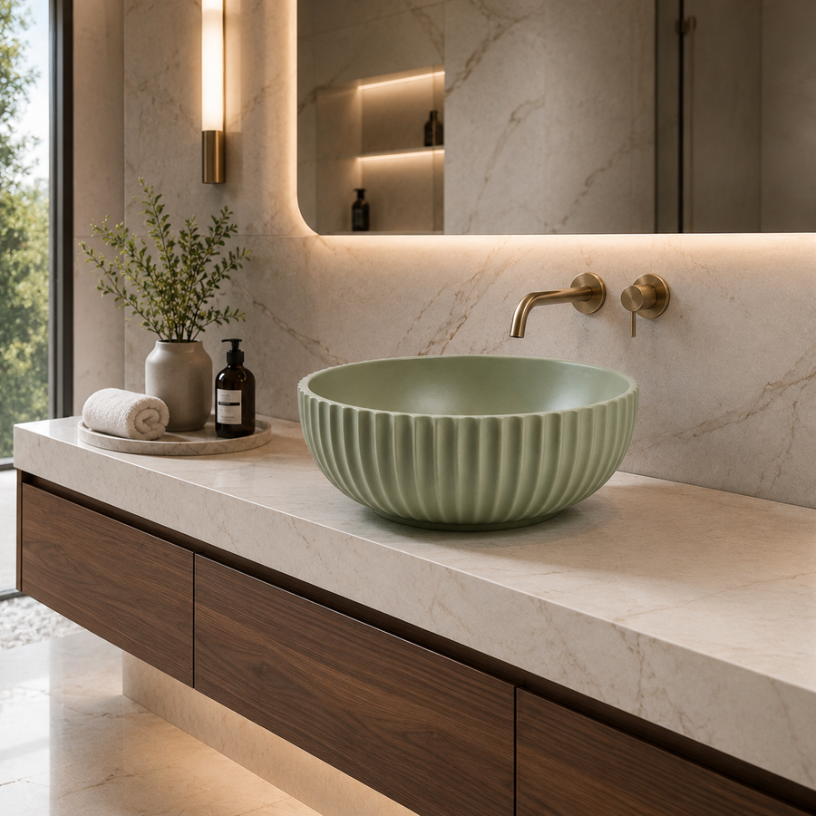 Aster Countertop Basin | Premium Countertop Basins