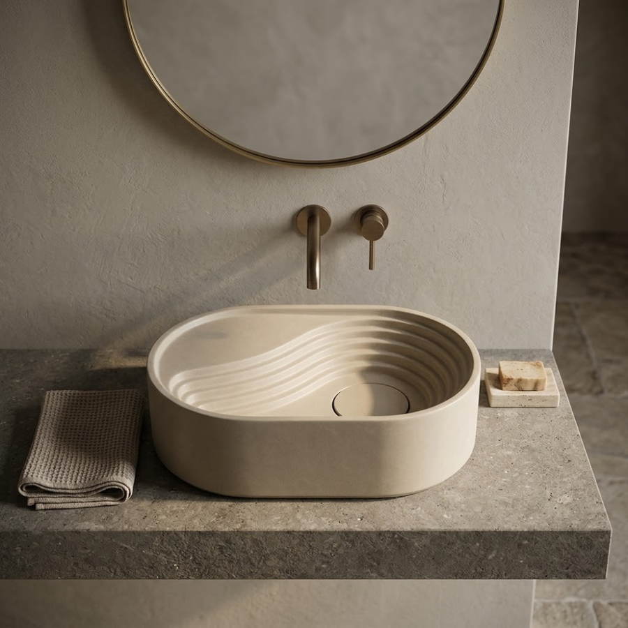 Biano Countertop Basin | Premium Countertop Basins