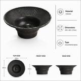 Braven Countertop Basin | Premium Countertop Basins