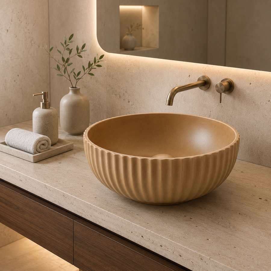 Aster Countertop Basin | Premium Countertop Basins