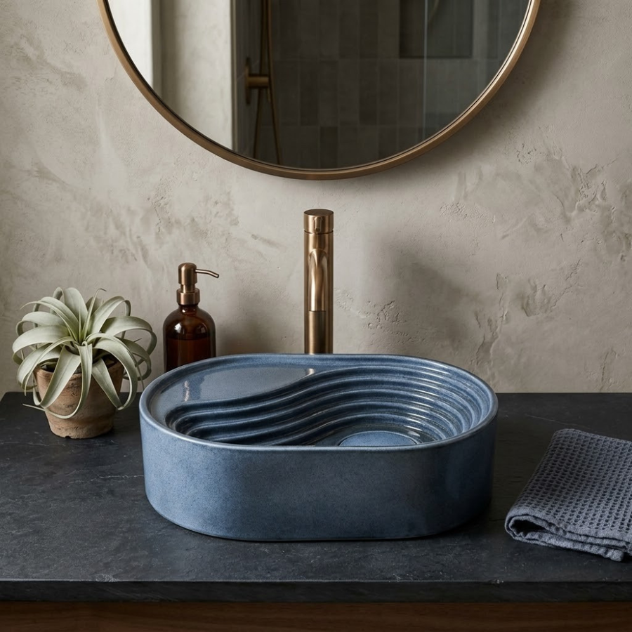 Biano Countertop Basin | Premium Countertop Basins