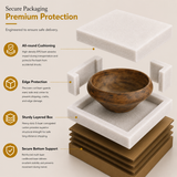 Vaston Countertop Basin | Premium Countertop Basins