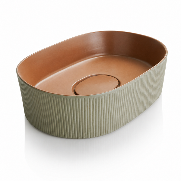 Fenzo Countertop Basin | Premium Countertop Basins