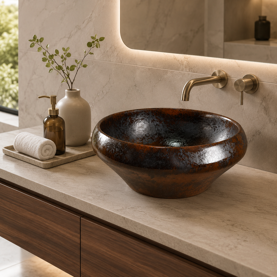 Vaston Countertop Basin | Premium Countertop Basins