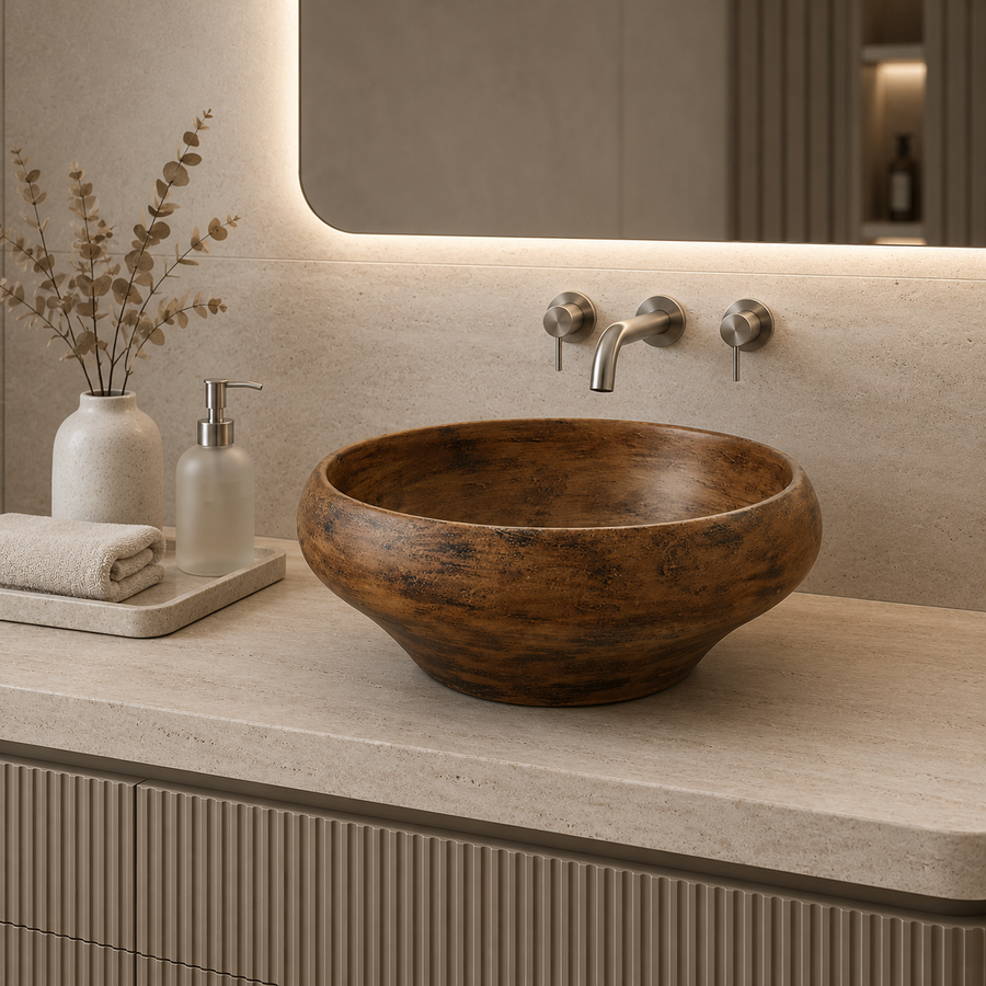 Vaston Countertop Basin | Premium Countertop Basins