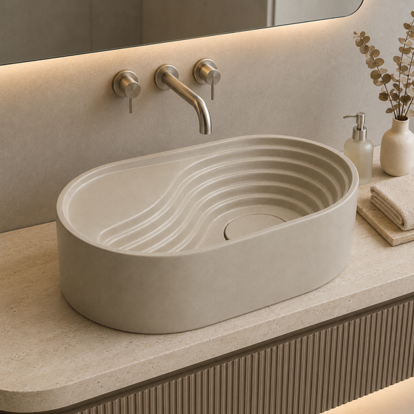Biano Countertop Basin | Premium Countertop Basins