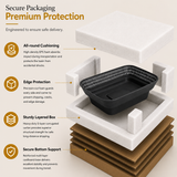 Morzen Countertop Basin | Premium Countertop Basins