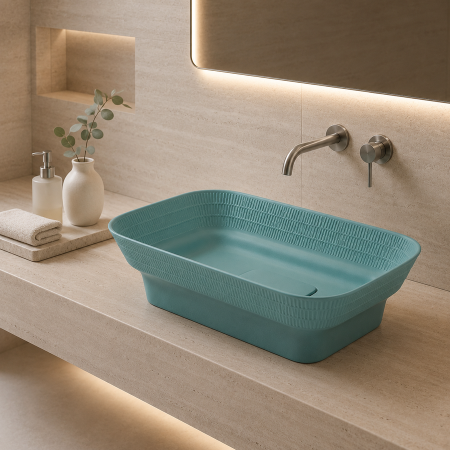 Morzen Countertop Basin | Premium Countertop Basins