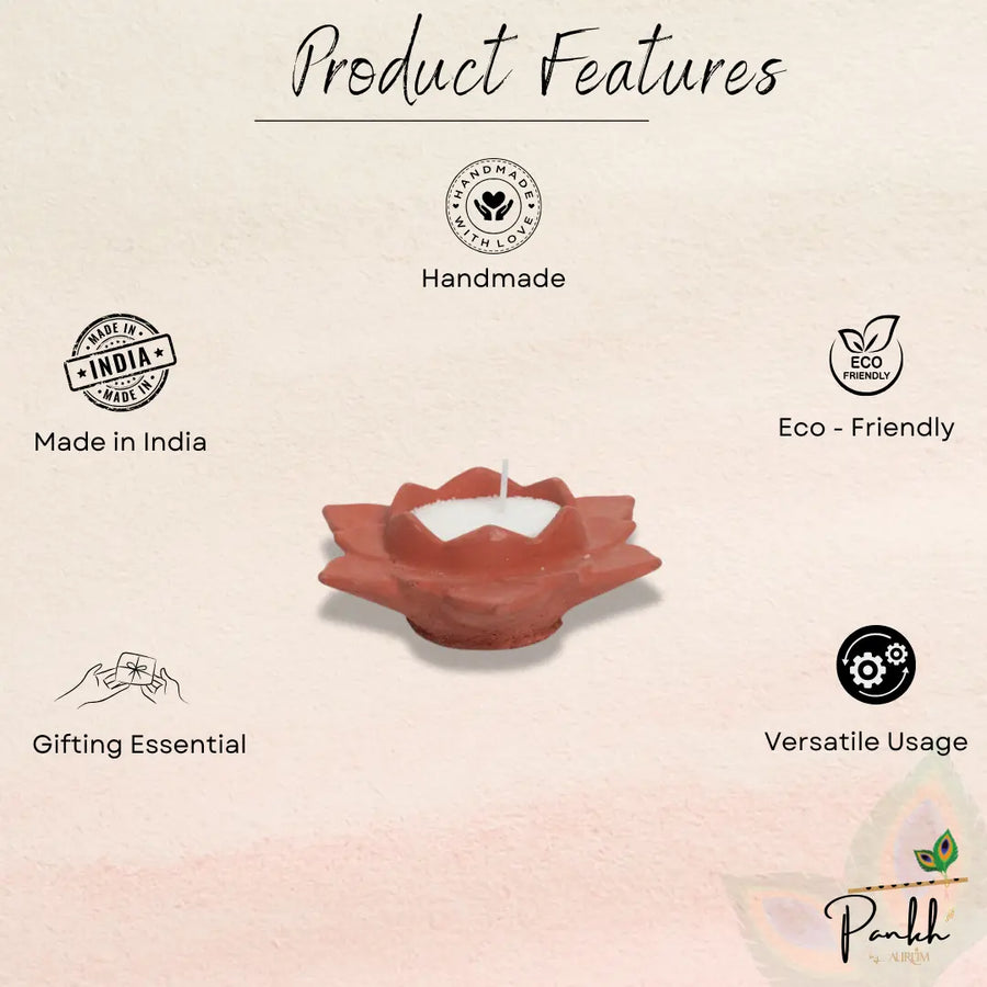 Sujà Candle - Subtle Elegance