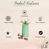 Aurà Serenity Planter - Elegant Growth