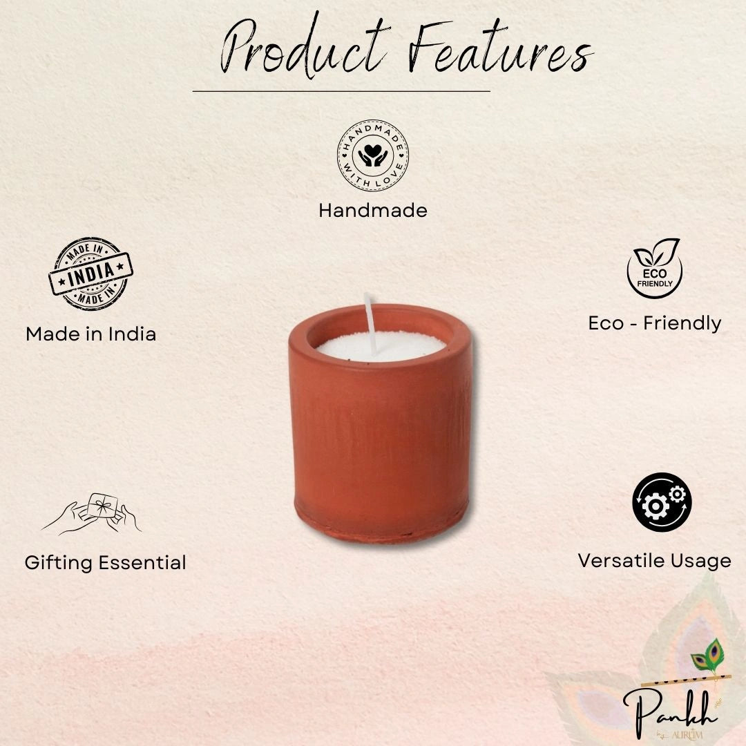 Nestà Lumina Candle - Spark Serenity