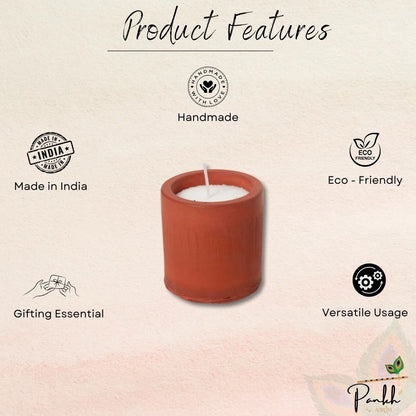 Nestà Lumina Candle - Spark Serenity