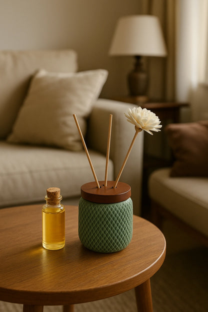 Varyà Reed Diffuser - Long Lasting Aromas with Timeless Design