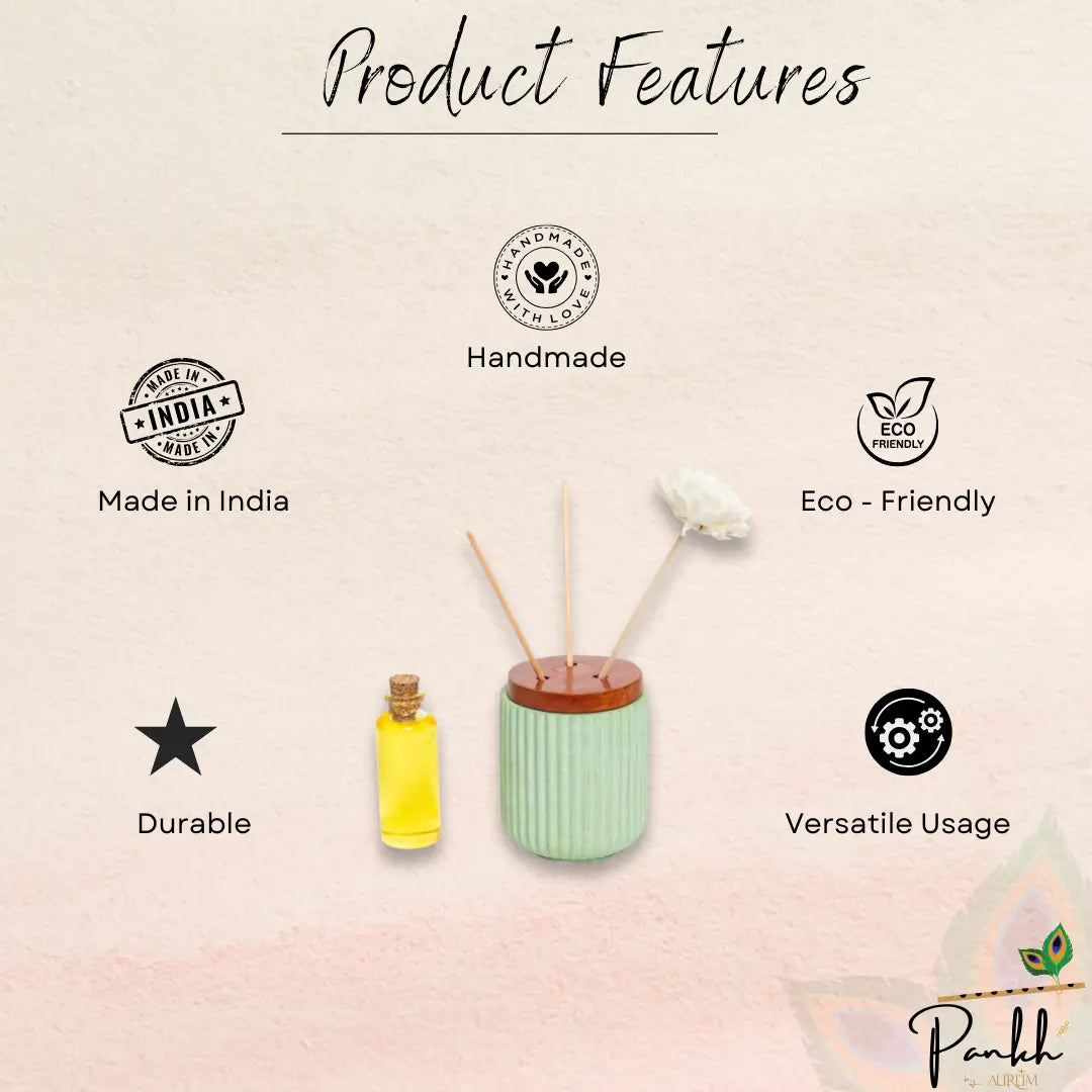 Dorè - Breeze Reed Diffuser