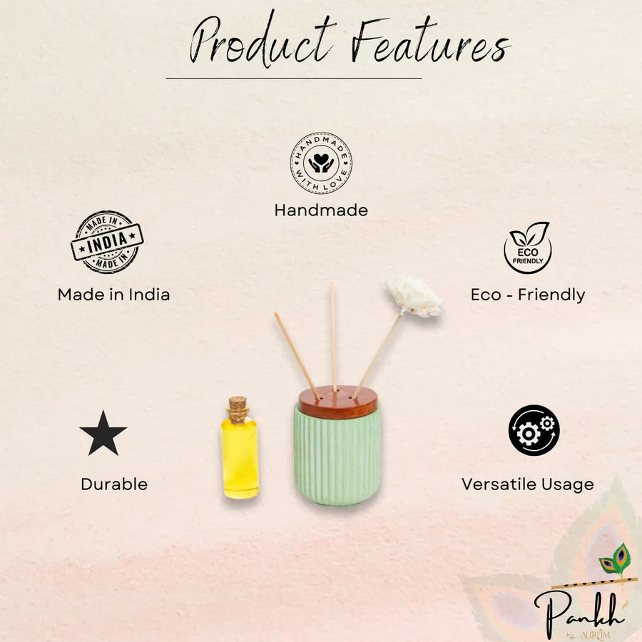 Dorè - Breeze Reed Diffuser
