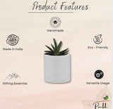 Nestà Verde Planter - Flourish with style