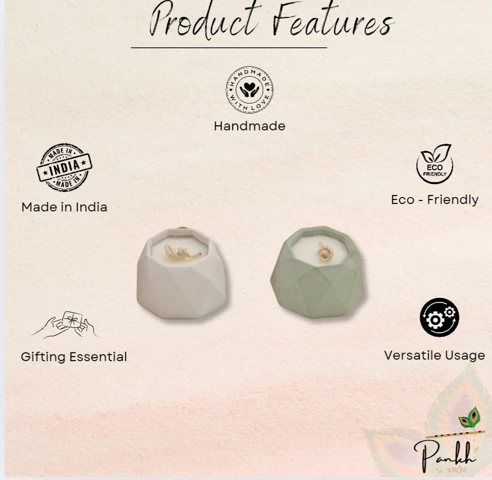 Kapivà Ignite Candle - Radiant Illumination