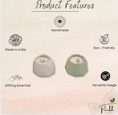 Kapivà Ignite Candle - Radiant Illumination