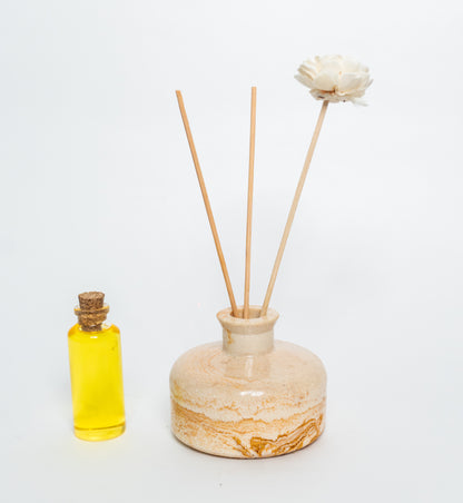 Karyà Serenity Reed Diffuser - Tranquil Aroma