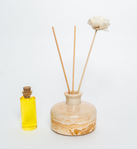 Karyà Serenity Reed Diffuser - Tranquil Aroma
