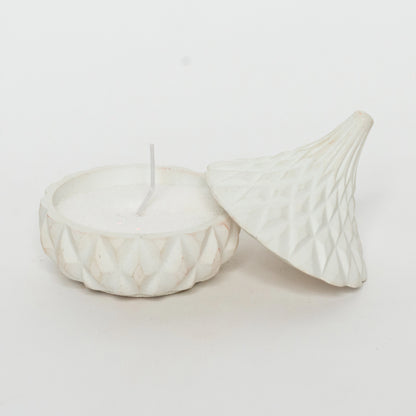 Trinkles Spark Candle - Gleaming Warmth