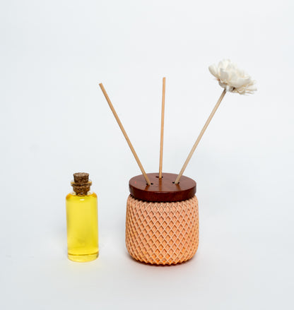 Varyà Reed Diffuser - Long Lasting Aromas with Timeless Design
