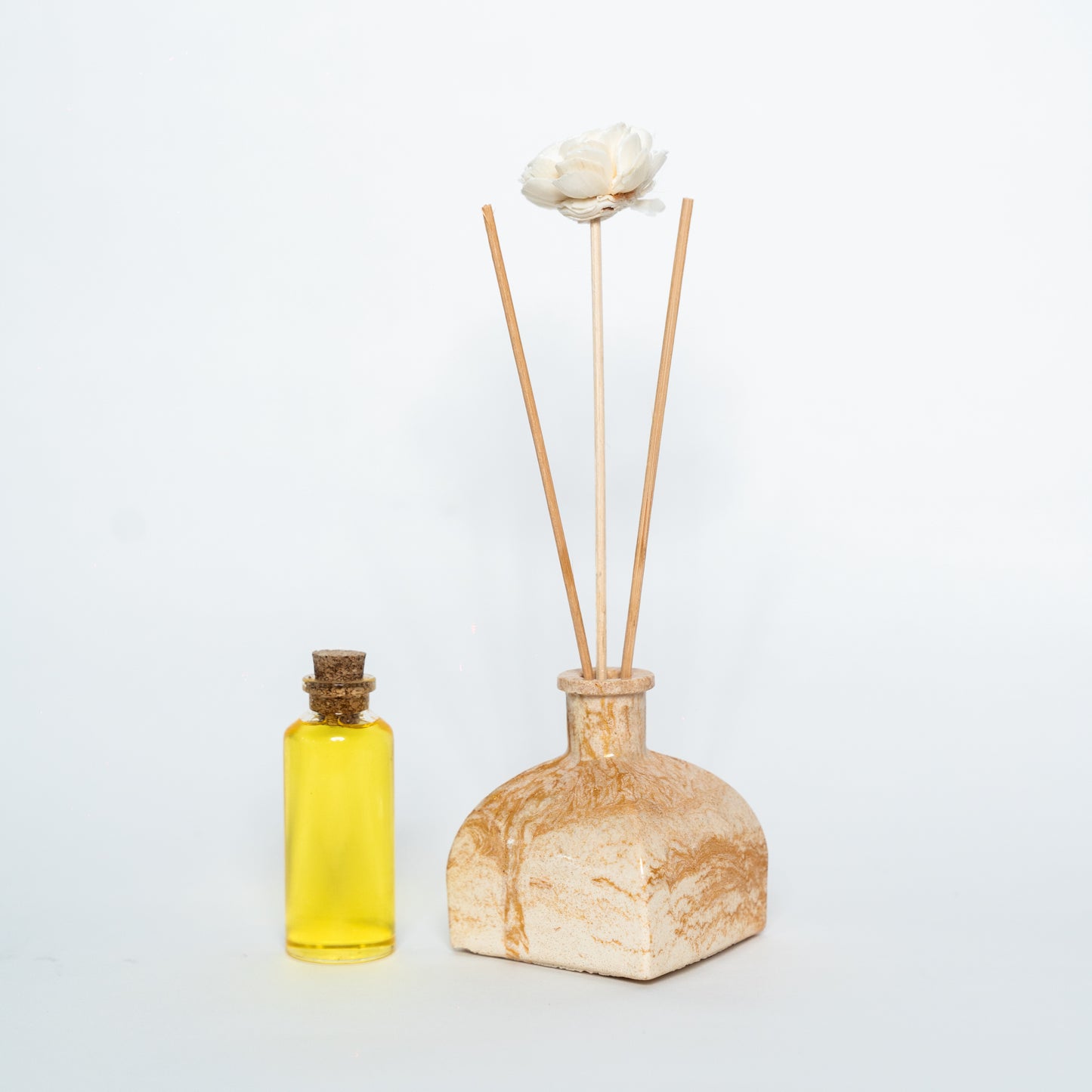 Vasà Mist Reed Diffuser - Scent of Quitede