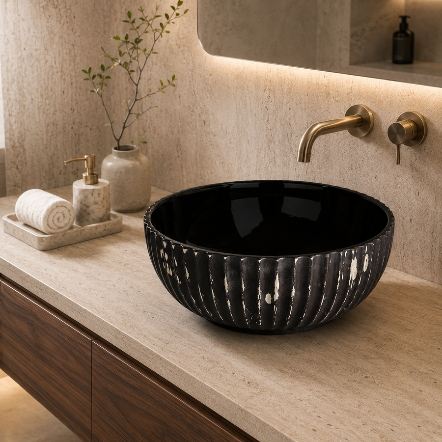 Aster Countertop Basin | Premium Countertop Basins