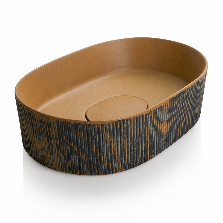 Fenzo Countertop Basin | Premium Countertop Basins