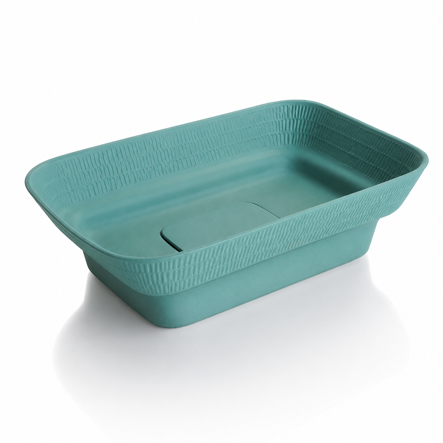 Morzen Countertop Basin | Premium Countertop Basins
