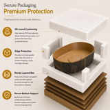 Fenzo Countertop Basin | Premium Countertop Basins