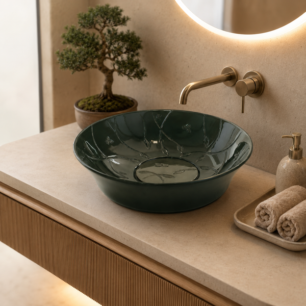 Lavorn Countertop Basin | Premium Countertop Basins