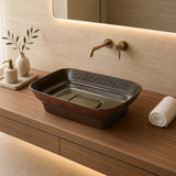 Morzen Countertop Basin | Premium Countertop Basins