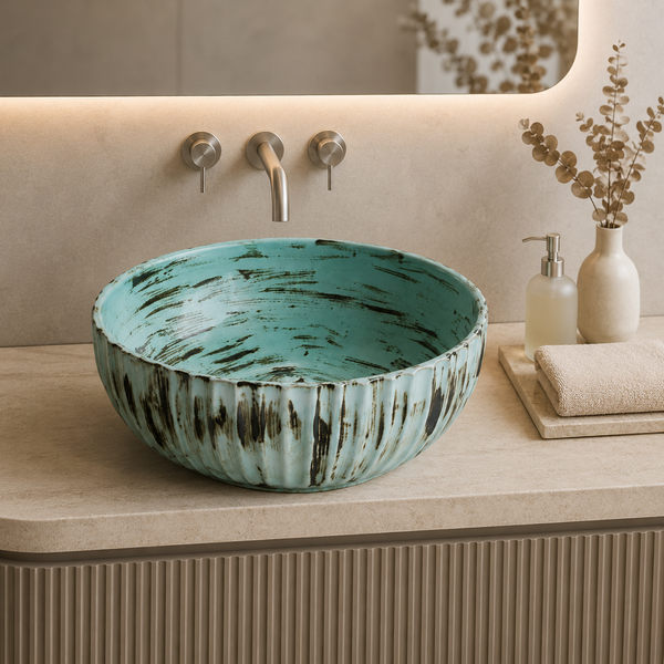 Aster Countertop Basin | Premium Countertop Basins