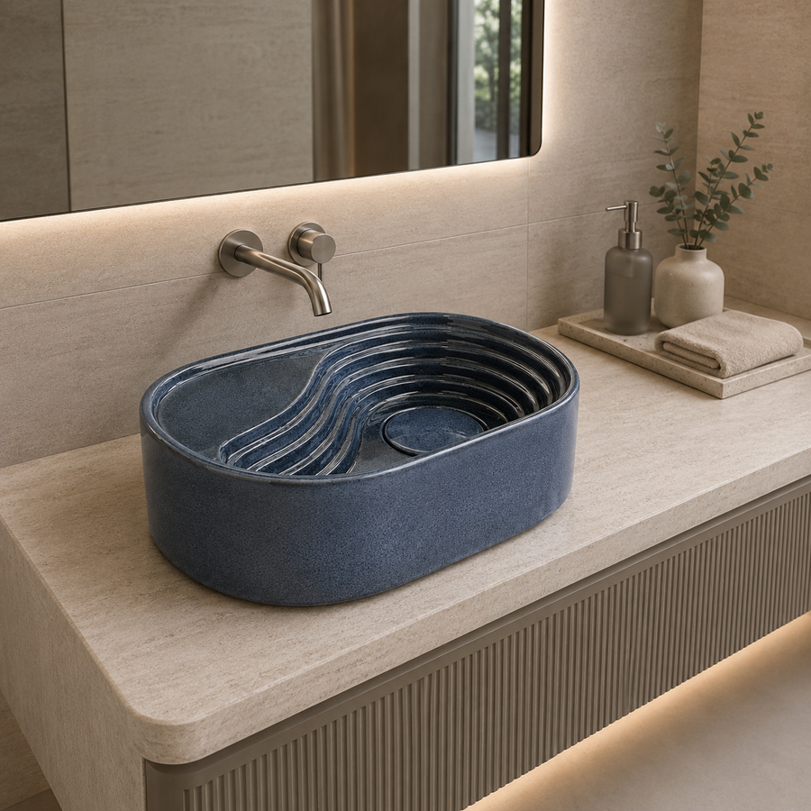 Biano Countertop Basin | Premium Countertop Basins