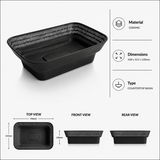 Morzen Countertop Basin | Premium Countertop Basins