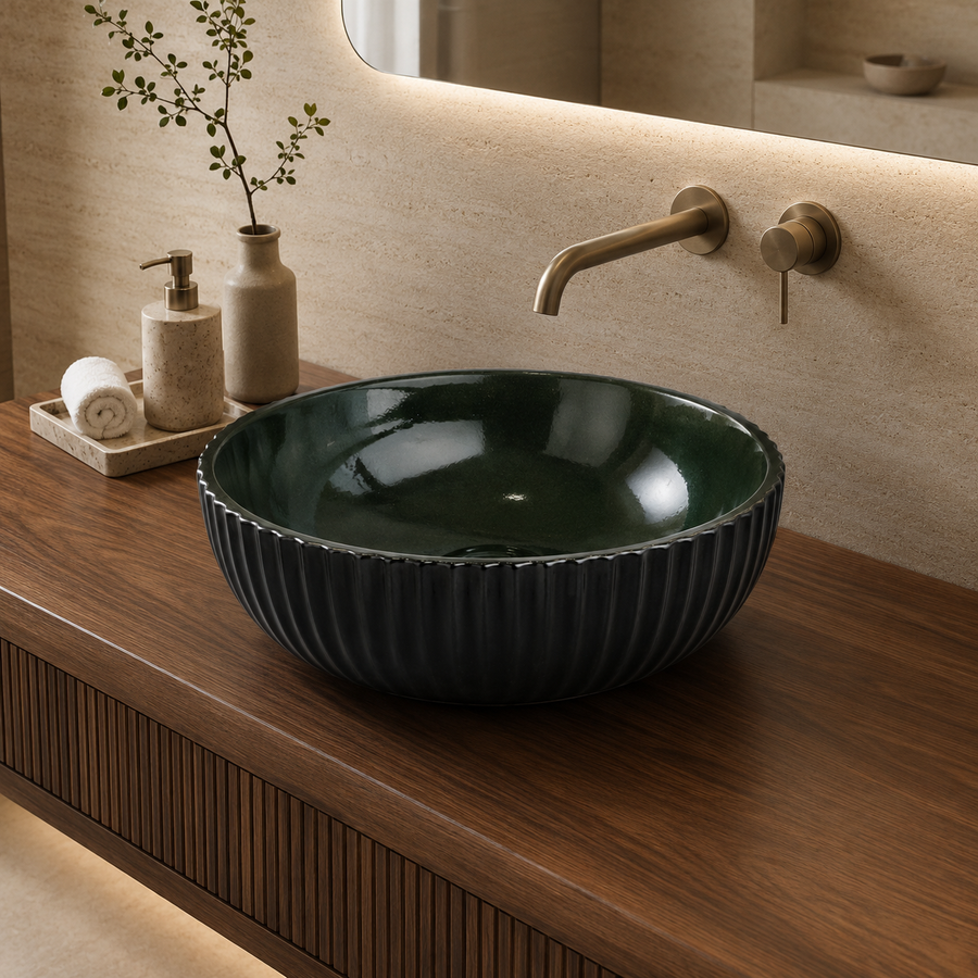 Aster Countertop Basin | Premium Countertop Basins